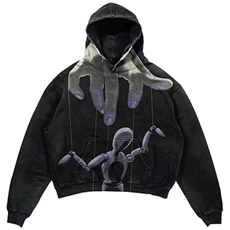 Puppet Hoodie
