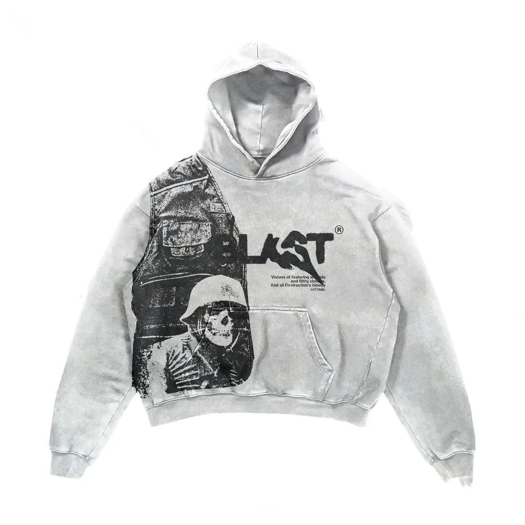 Blast Hoodie