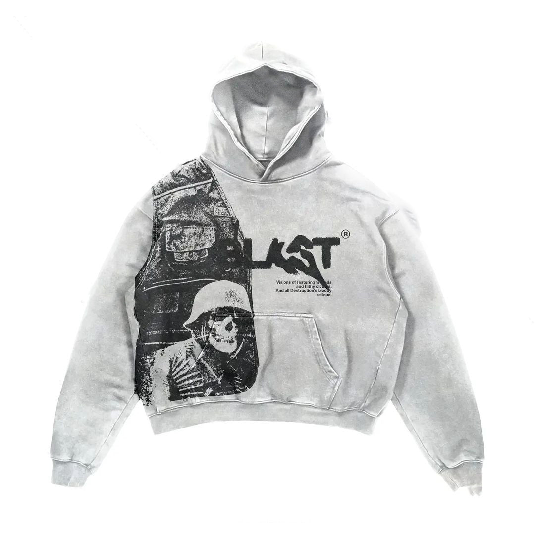 Blast Hoodie